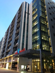 Woodlands 11 (D25), Office #199009292